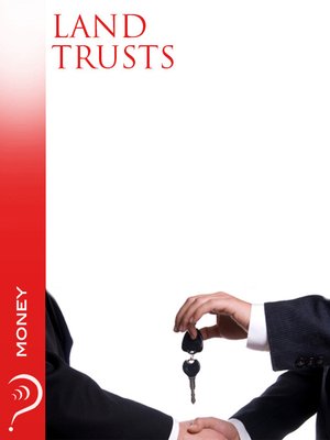 cover image of Land Trusts
